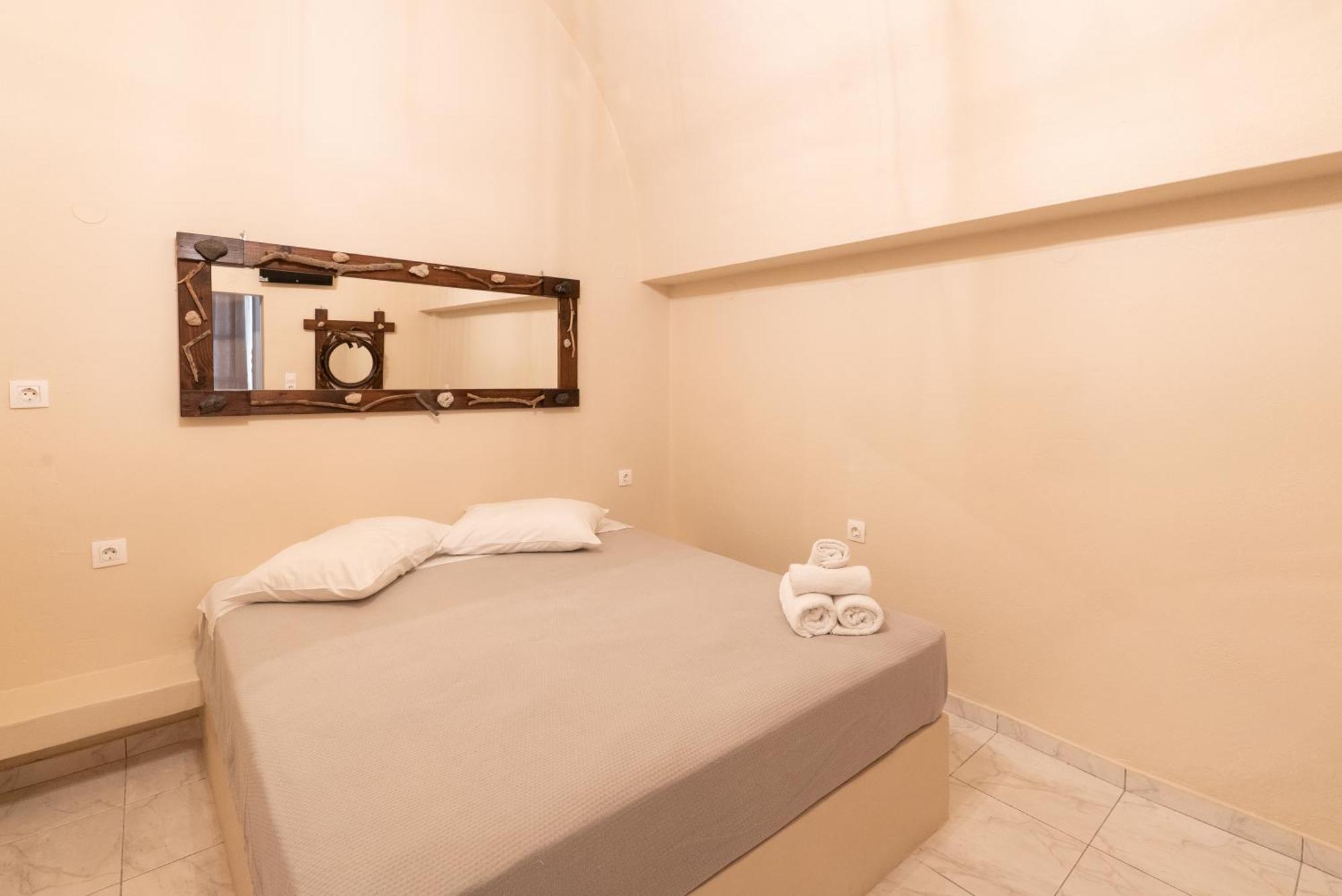 Villa Toula Фира Екстериор снимка