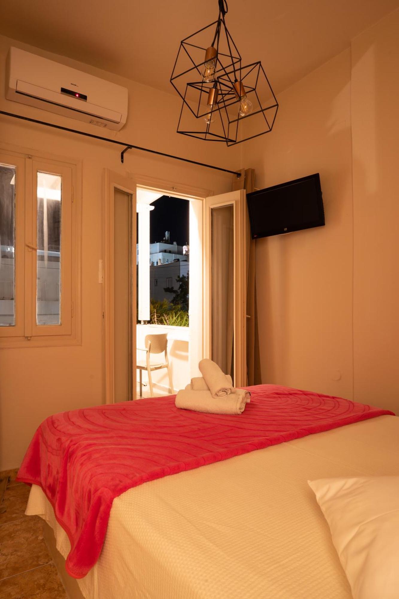 Villa Toula Фира Екстериор снимка