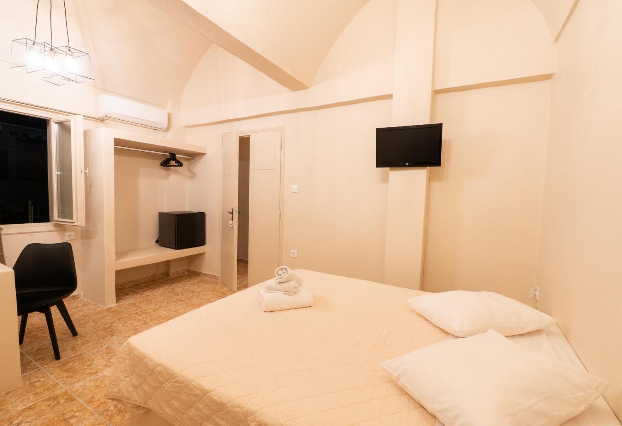 Villa Toula Фира Екстериор снимка