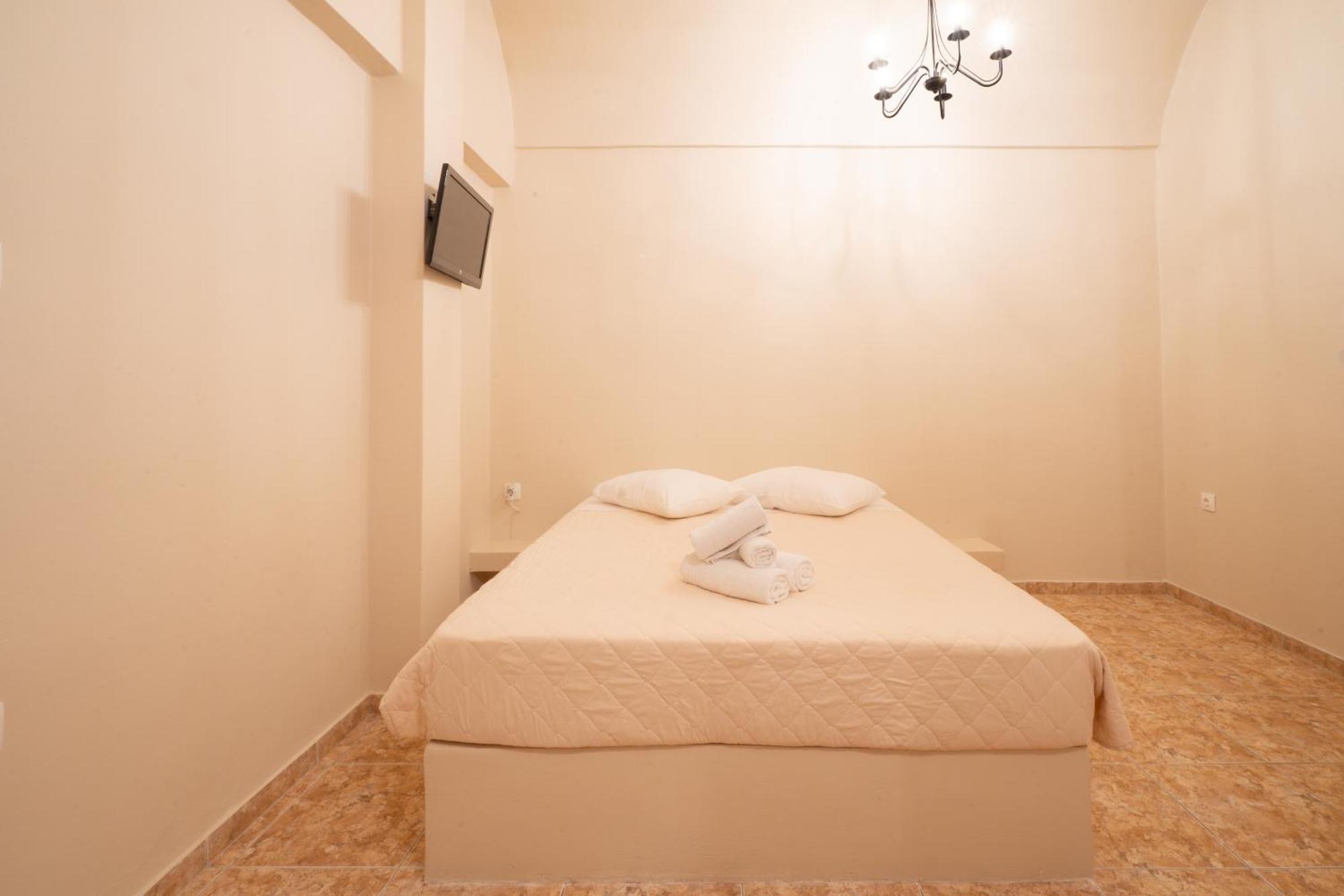 Villa Toula Фира Екстериор снимка