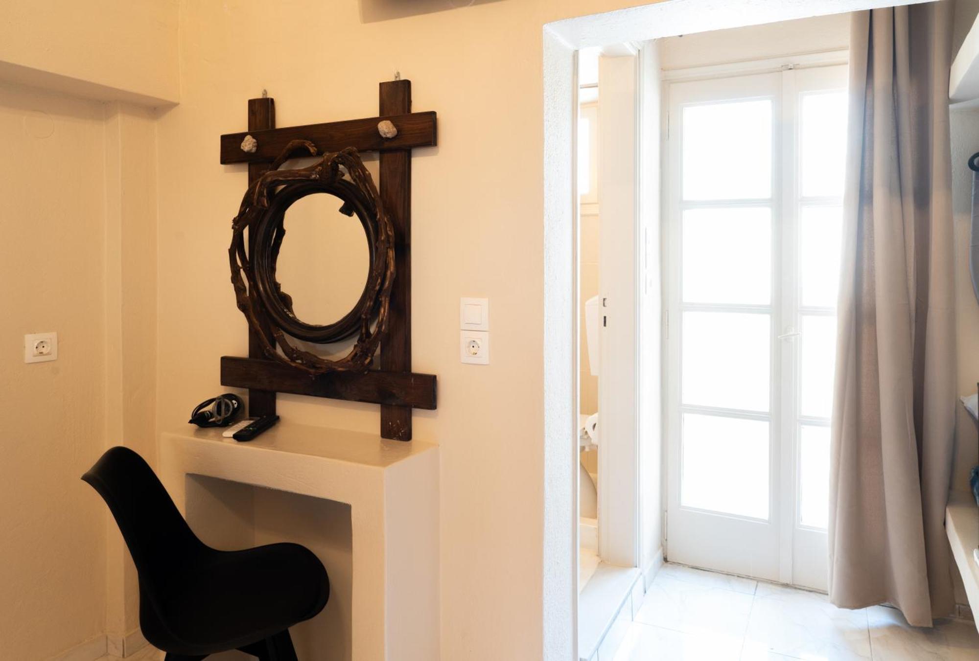 Villa Toula Фира Екстериор снимка