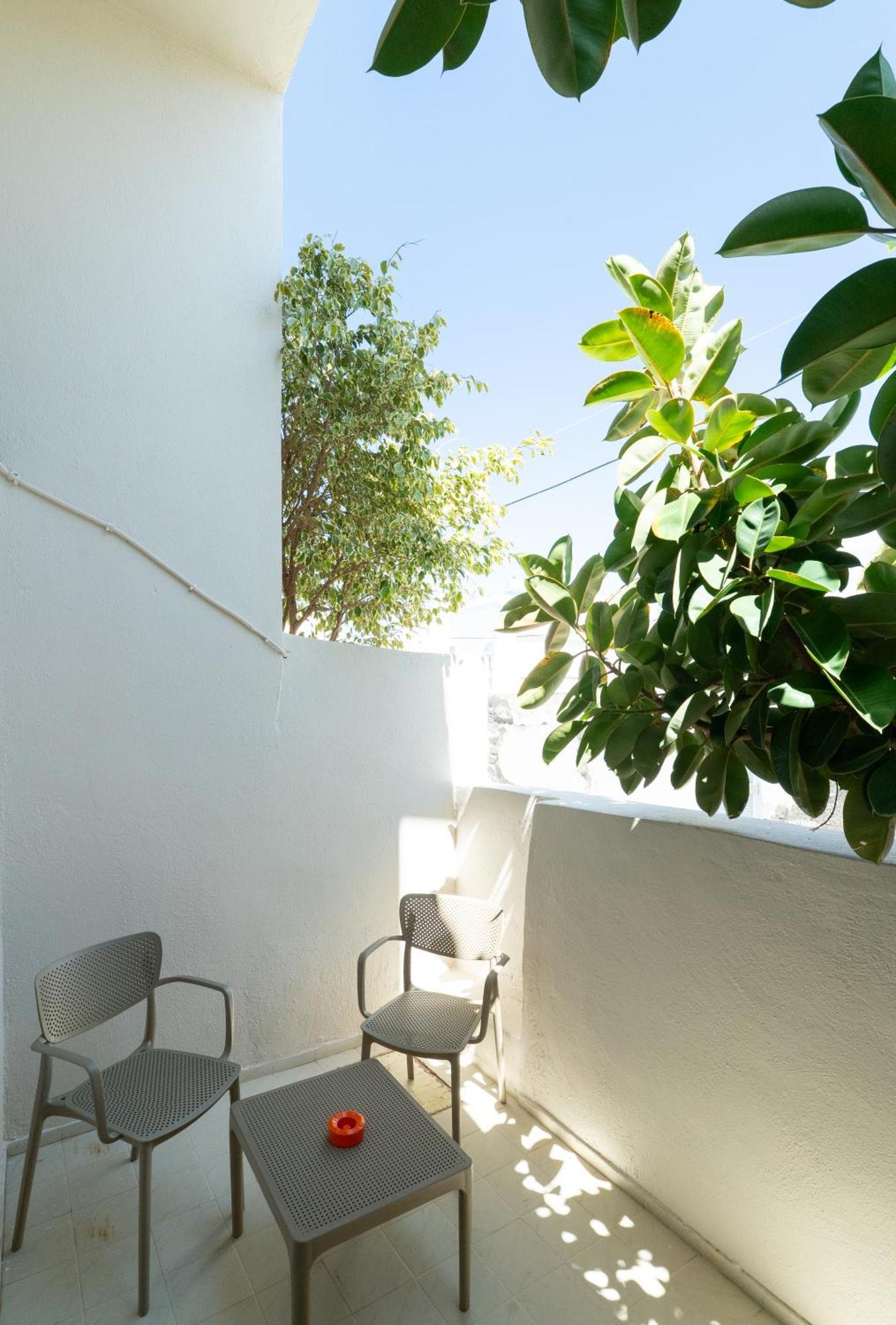 Villa Toula Фира Екстериор снимка