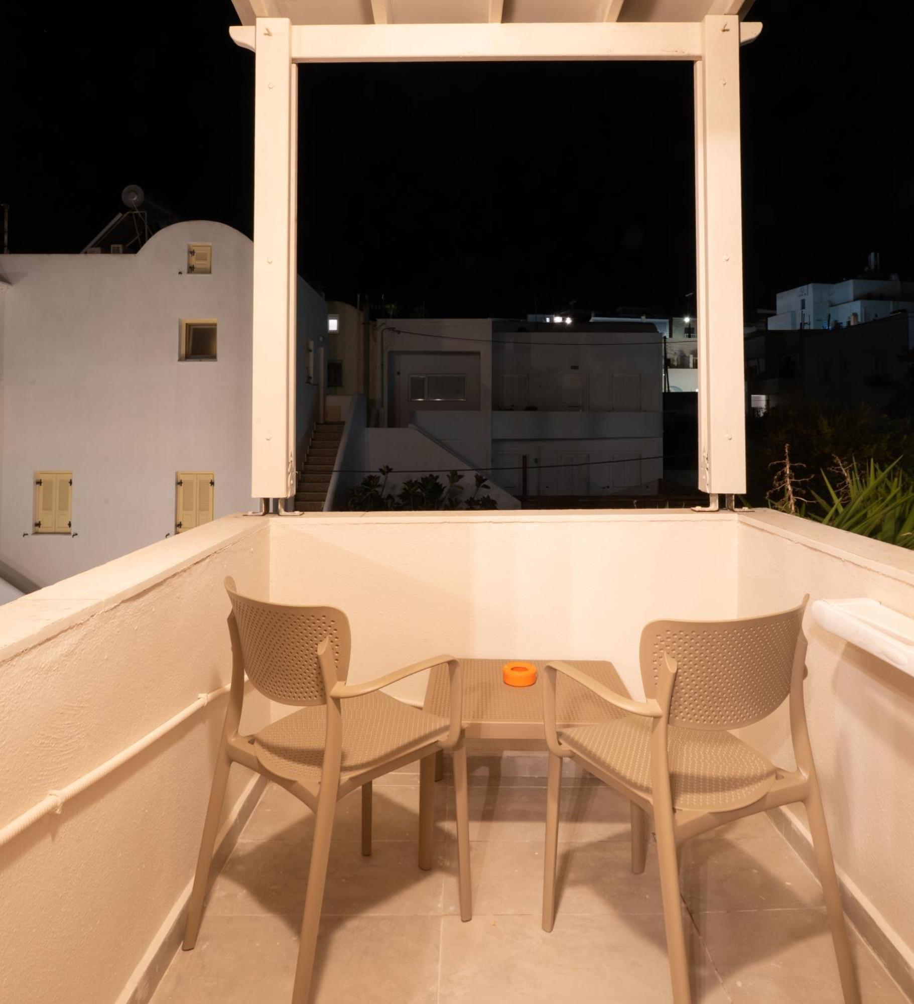 Villa Toula Фира Екстериор снимка