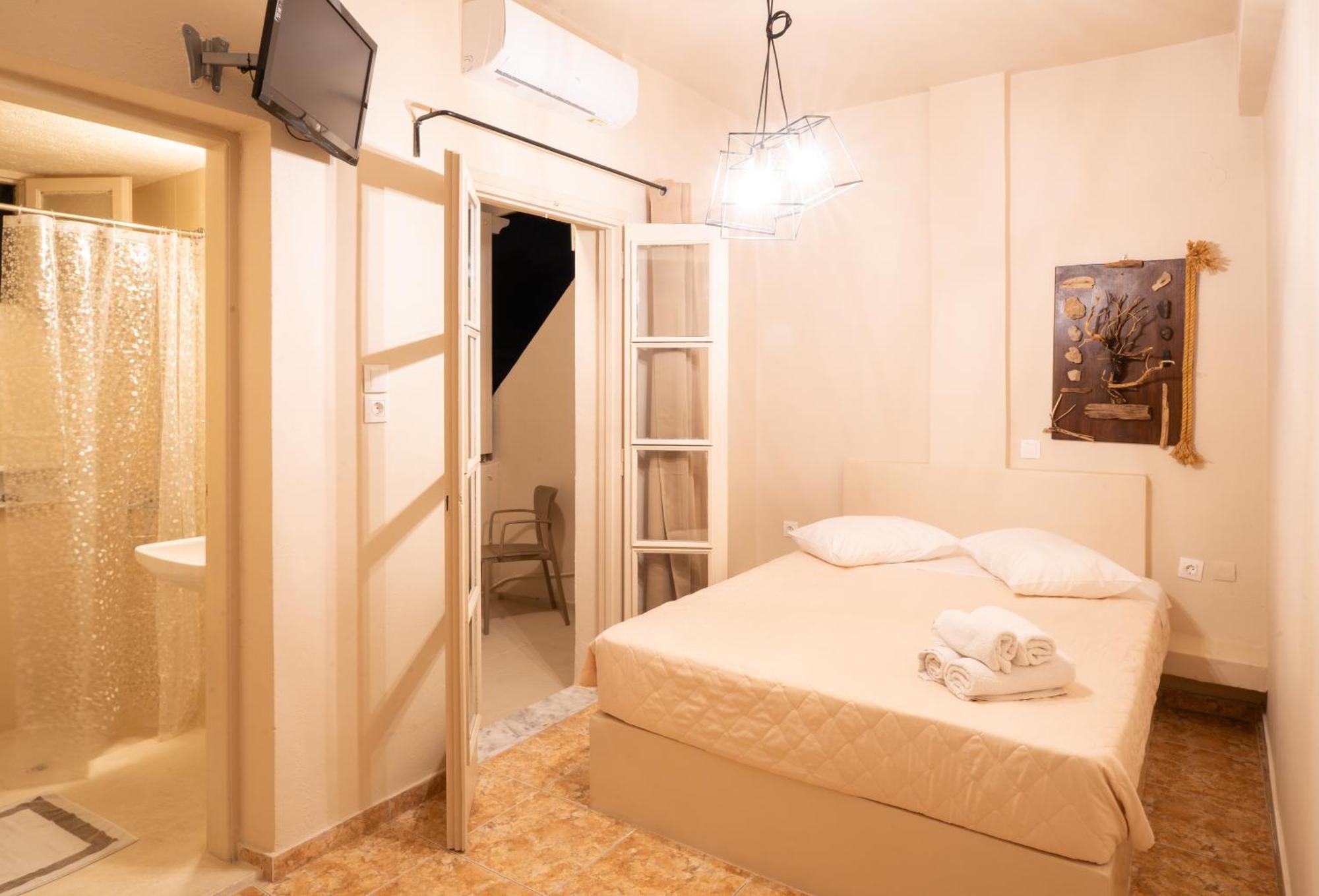 Villa Toula Фира Екстериор снимка