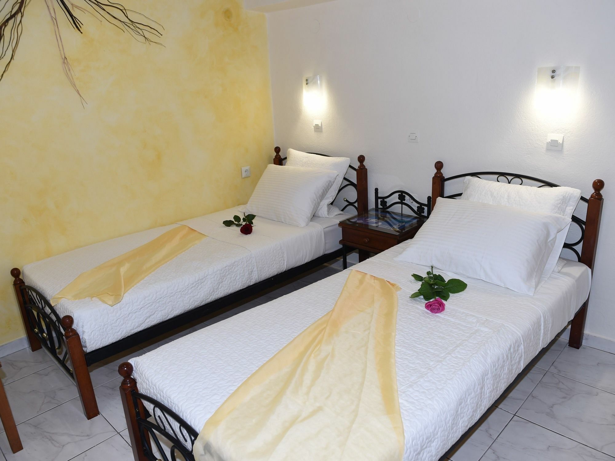 Villa Toula Фира Екстериор снимка