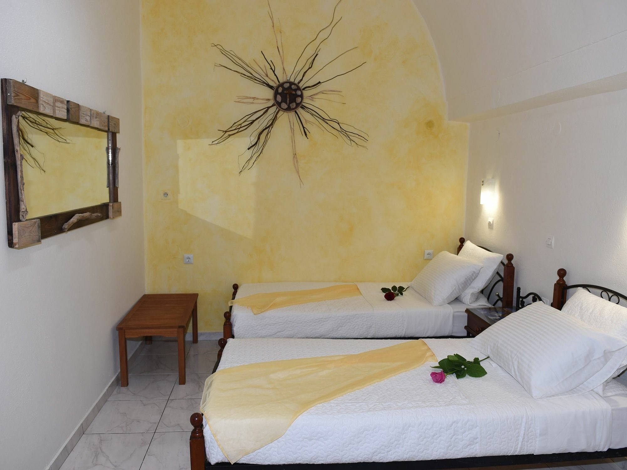 Villa Toula Фира Екстериор снимка